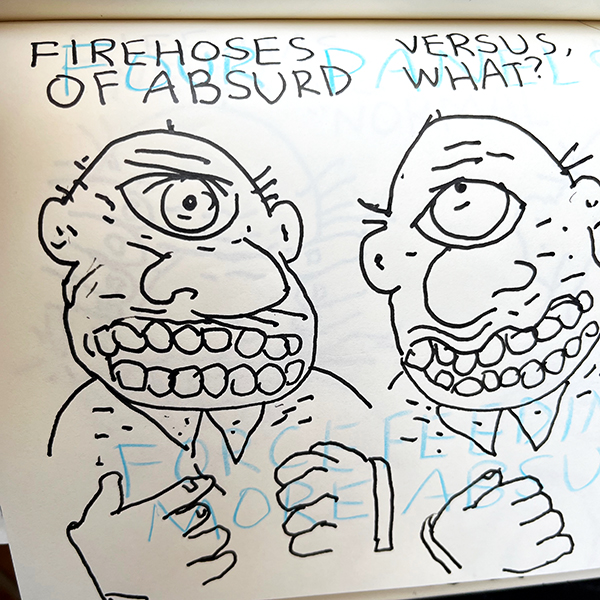 firehose