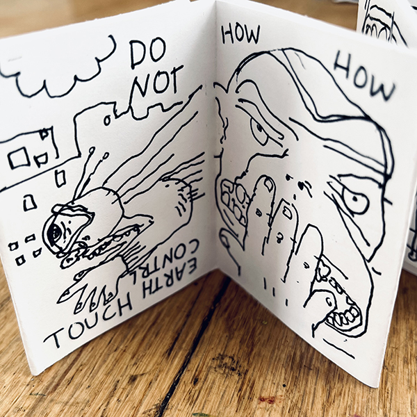 earth control
        minicomics