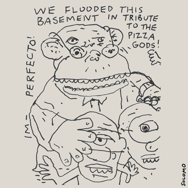 pizzagods