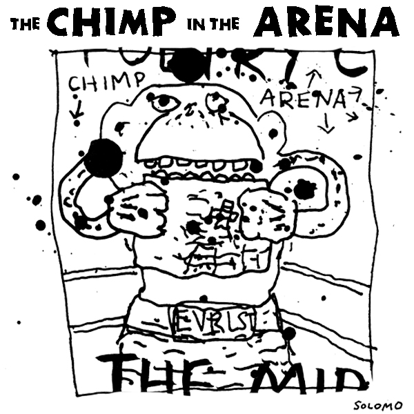 chimp arena