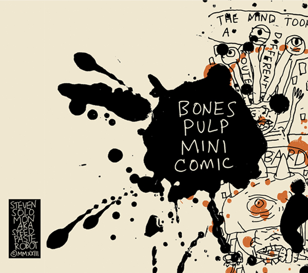 bones pulp mini